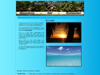 hotel madagascar, hotel sainte marie, cetamada