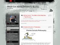 manishmandhyan.wordpress.com Happy Diwali!, Manish Mandhyan’s Tweets, 23 hours ago