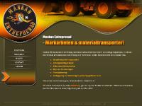 Mankan entreprenad schaktning leverans anläggning Mankan entreprenad schaktning leverans anläggning