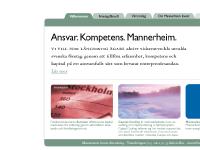 statistik för mannerheiminvest - Mannerheim