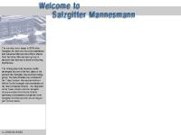 Welcome to Mannesmann Welcome to Mannesmann