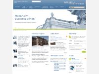 Faculty &Research, Networks, CorporatePartnerships, Mannheim Business School  Faculty &Research, Networks, CorporatePartnerships, Mannheim Business School