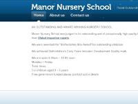 Manor Nursery School