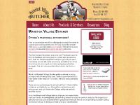 Manotick Butcher providing local ethically raised meat to the Ottawa area