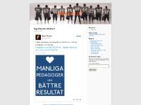 Män på LUT Män på LUT