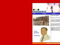 ManPeace AB 2006 ManPeace AB 2006