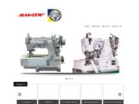 mansew.com Mansew, Artisan, Juki