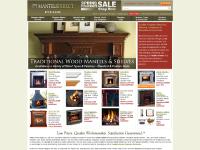  Volume Quotes, Fireplace MantelShelves, Fireplace MantelSurrounds, Marble/GraniteFacing Kits