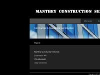 Manthey Construction Services - Commercial & Residential Construction