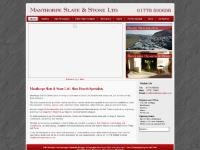 Manthorpe : Slate : Stone : Landscaping Materials
