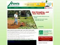 Mantis Garden Tools - Official Site Mantis Garden Tools - Official Site