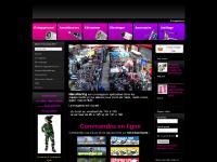 Bienvenue sur ManuRacing.com - MANURACING : vente pièces / équipements / accessoires de moto, cross, trial ,quad et BMX Bienvenue sur ManuRacing.com - MANURACING : vente pièces / équipements / accessoires de moto, cross, trial ,quad et BMX