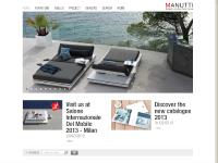 Meubelen - tuinmeubelen - exclusief buitenmeubilair - Manutti