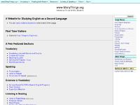 Interesting Things for ESL/EFL Students (Fun English Study)