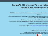 Jeu MAPA 100 ans, plus de 100 cadeaux à gagner | MAPA Assurances