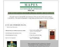 Mapes Auctioneers & Appraisers - Vestal, NY