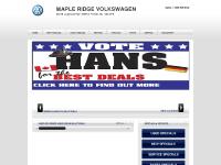 Maple Ridge Volkswagen | New & Used car Dealer in Maple Ridge and the Greater Vancouver Area Maple Ridge Volkswagen | New & Used car Dealer in Maple Ridge and the Greater Vancouver Area