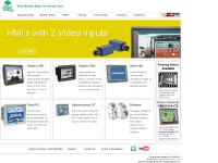 Maple Systems Touchscreen HMI, Panel PC, Graphic OIT, Open HMI, Graphic HMI, Micro OIT, Human Machine Interface, OIT, Web Studio SCADA Maple Systems Touchscreen HMI, Panel PC, Graphic OIT, Open HMI, Graphic HMI, Micro OIT, Human Machine Interface, OIT, Web Studio SCADA