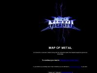mapofmetal.com - mapofmetal