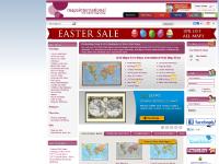 Buy Wall Maps and Travel Guides from Maps International Online Shop. Buy Wall Maps and Travel Guides from Maps International Online Shop.