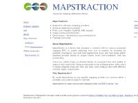 statistik för mapstraction 