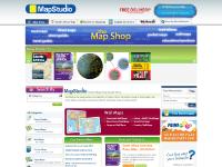  Street Guides, Street Maps, Wall Maps, Pocket Maps