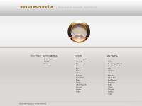 marantz.com