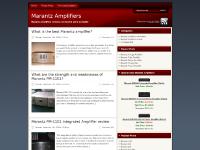 Marantz Amplifiers - Marantz Amplifiers reviews and lowest price available Marantz Amplifiers - Marantz Amplifiers reviews and lowest price available