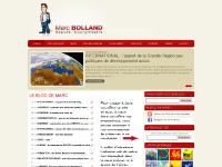 marcbolland.be Mon parcours, Bilan, Dans ma commune