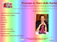 Welcome to Marc-dolls Barbie site