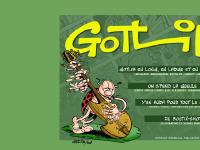 GOTLIB - LE SITE OFFICIEL GOTLIB - LE SITE OFFICIEL