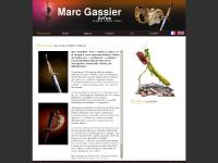Marc Gassier Sculpteur- Graveur