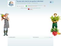 marches-de-quartiers.ca Marchés de quartier, Activités et vue des marchés, À propos