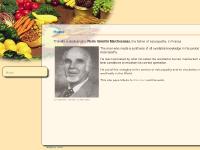 marchesseau.fr Pierre Valentin Marchesseau marchesseau.fr Pierre Valentin Marchesseau