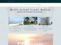 Marco Island Condo Rental | privately owned with on-island owner & rental agent