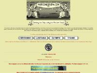 marconigraph.com Titanic Britannic Marconi Wireless Grounding Sparks Parks Stephenson Marschall Sauder Cameron Expedition Ghosts Abyss