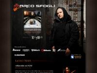 Marco Sfogli Official Website .:News:. Marco Sfogli Official Website .:News:.