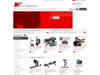 A. F. Marcotec Onlineshop - Willkommen