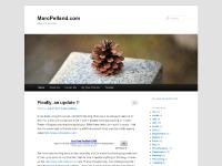 Marc Pelland's Blog and Flash Developer Portfolio Marc Pelland's Blog and Flash Developer Portfolio