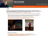 Marc Prensky Marc Prensky