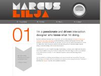 Marcus Lilja - Portfolio
