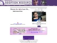 Welcome to the Michigan Adoption Resource Exchange! Welcome to the Michigan Adoption Resource Exchange!