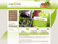 marechal-fraicheur.fr maréchal fraicheur, paniers fruits et légumes, livraison paniers