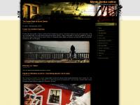  Marek Denko Retrospective Reel, here., part of my homepage, Buggy series: Desert rose