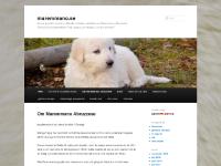 maremmano.se | kennel guardiano karlacs officiella hemsida. uppfödare av Maremmano Abruzzese "italienska boskapsvaktare med elegans och skärpa i samma lyxfodral" maremmano.se | kennel guardiano karlacs officiella hemsida. uppfödare av Maremmano Abruzzese "italienska boskapsvaktare med elegans och skärpa i samma lyxfodral"