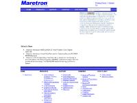 Maretron : Marine Electronic Instruments Maretron : Marine Electronic Instruments