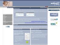 maretzke.com - Publications and projects of Michael Maretzke, Topics around Java™ (J2EE™, SIP Servlet, JAIN™ SLEE) and a lot more ... maretzke.com - Publications and projects of Michael Maretzke, Topics around Java™ (J2EE™, SIP Servlet, JAIN™ SLEE) and a lot more ...