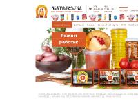 Online-shop «Matrjosjka» Online-shop «Matrjosjka»