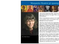Margareta Skantze - Välkommen Margareta Skantze - Välkommen