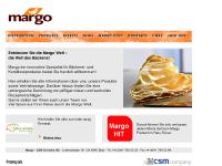 *** Margo: Willkommen in der Welt des Backens *** *** Margo: Willkommen in der Welt des Backens ***